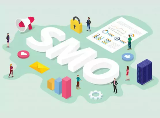 Social Media Optimization